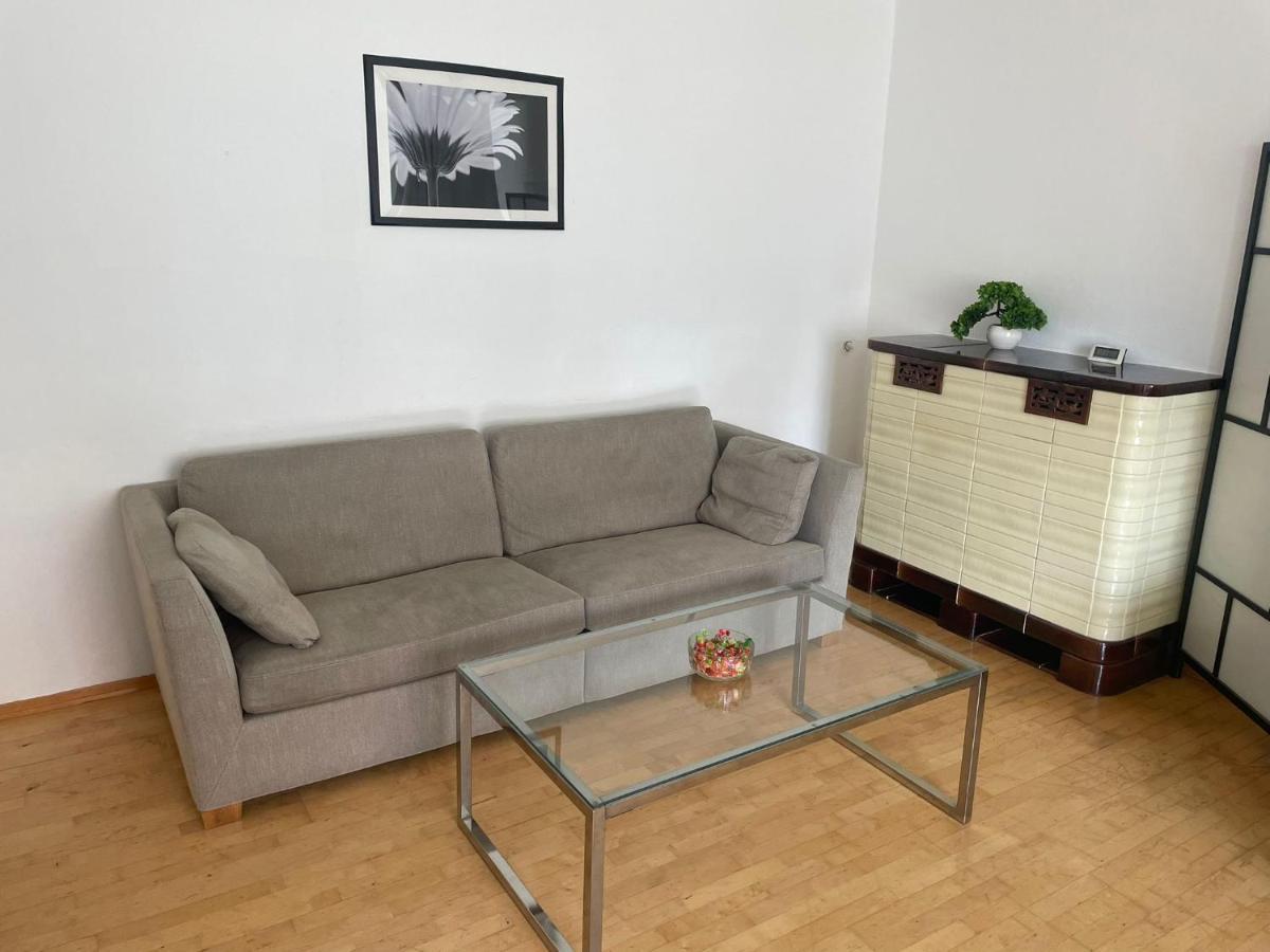 Apartment Seilerstatte Vienna Luaran gambar
