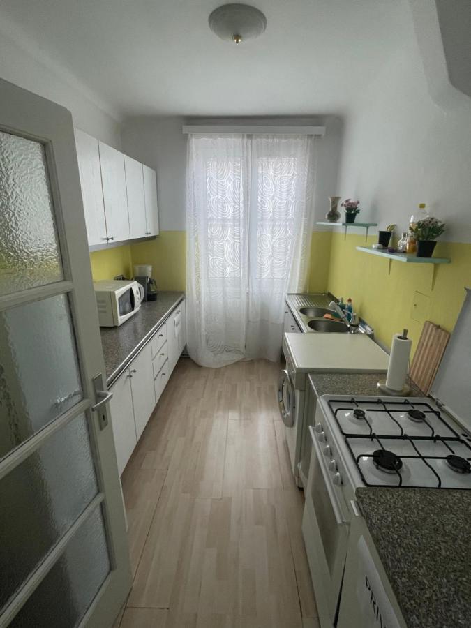 Apartment Seilerstatte Vienna Luaran gambar