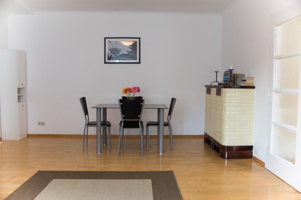 Apartment Seilerstatte Vienna Luaran gambar